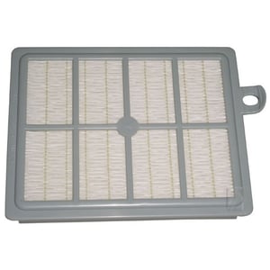 High-Flow-HEPA-Filter für Philips Staubsauger 432200492925 (1er-Pack) Luftreinigung