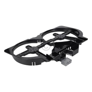 Filter Cover Assembly（Black） Ecovacs 201-2441-0485 für Staubsauger-Roboter