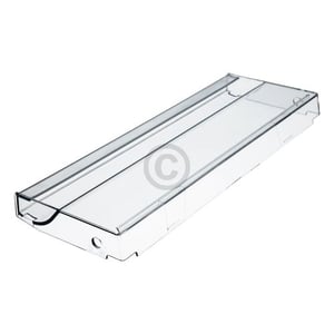 Schubladenblende SIEMENS 00742343 398x144mm für Gefriergutbehälter KühlGefrierKombination