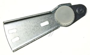 Unterschrank-Scharnier für Kühlschrank Hisense/Gorenje HK1515939 mit Fuß