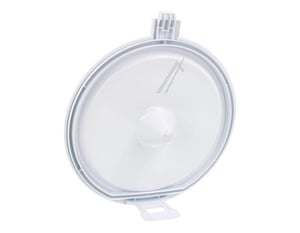 Staubsaugerdeckel für Bosch/Siemens 12040316 Abdeckung