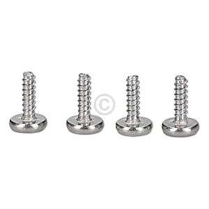 Schrauben Set für Wischpadhalter Ecovacs 201-2432-0448 an Fensterputzroboter