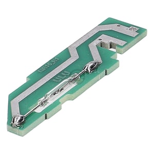 Reedplatine für Wassertasche passend für Bosch 00611317 in Geschirrspüler