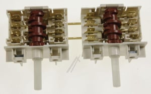 Ofen-Schalter Hisense/Gorenje 850114 Bedienelement