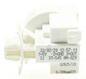 Niveauschalter für Vestel Waschmaschine 32025730 Wasserstandsensor