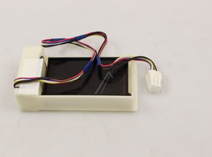 Dämpfergehäuse für Candy Hoover Kühlschrank 49120521 Kühlsystem