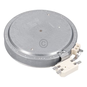 Strahlheizkörper 1200W Candy 42830985 EIKA 1652032817 für Kochfeld CANDY/ HOOVER