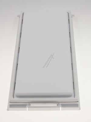 Gefrierfachtür für Whirlpool-Indesit Ofen 482000022664 (47,3cm x 20,6cm x 4,7cm)