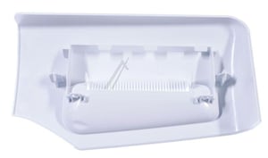 Waschmittelkastenblende für Waschmaschine Candy Hoover 41045833 Front Gehäuseteil