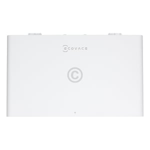 Dust collection compartment cover 201-2453-0049