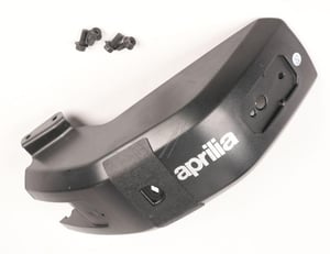 Hinteres Schutzblech PLATUM P3-06 für E-Scooter Aprilia eSR1 Ducati Pro III