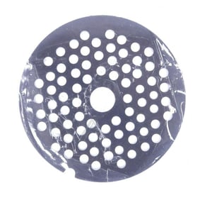 Lochscheibe für Fleischwolf Bosch Siemens 10031853 Feinlöcher