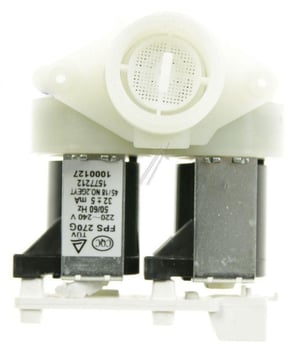 Waschmaschinen-Wasserzulaufventil Hisense Gorenje HK1577212 Einlaufventil