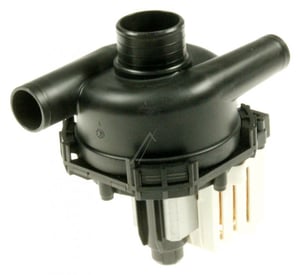 Umwälzpumpe für Geschirrspüler Smeg 795210568 Spülmaschine, Pumpe