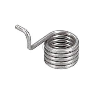 Feder für Verdampfer Klappe Candy/ Hoover 49038958 für Kühlschrank CANDY/ HOOVER