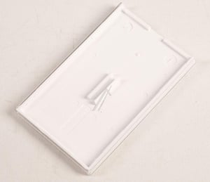 Griffabdeckung für Kühlschrank Hisense/Gorenje 495038 RM91070 Tür, Kunststoff
