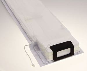 Verdampferabdeckung für Kühlschrank Candy 49041861 Kühlsystem