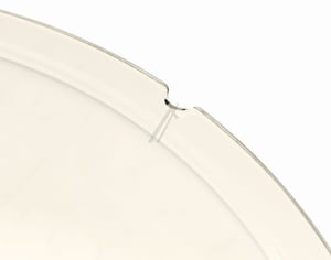 Waschmaschine-Türglas Midea 12538100000006 Glas