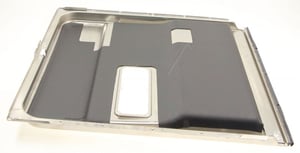 Innentür für Backofen Whirlpool Indesit 480140102018 Atlantic Klappe