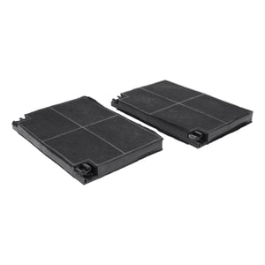 Kohlefilter Set passend für AEG 9029800621 EFF55 BLUPARTS in Dunstabzugshaube