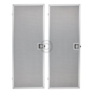 Fettfilter Electrolux 50286533000 für Dunstabzugshaube 2Stk