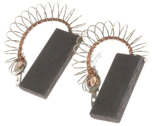 Kohlebürsten für AEG Waschmaschine Schunk 4055050480 2 Stück