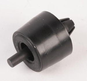 A1008-1180s Gummifuß für Mikrowelle Panasonic A10081180S schwarz, Standfuß