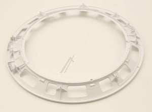 Fensterrahmen für Waschmaschine Bosch Siemens 11067182 Bullauge Rahmen