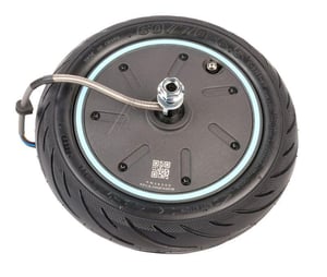 Motor mit Reifen Segway-Ninebot AB.00.0024.01 für E-Scooter MAX G30D G30DII