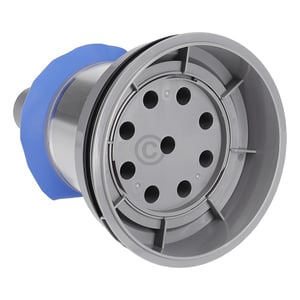 Dust bucket filter assembly 201-24A3-01E3 Ecovacs