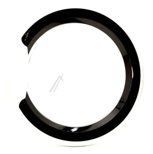 Tür für Kühlschrank Whirlpool Indesit C00537075 Natis satiniert ohne Logo