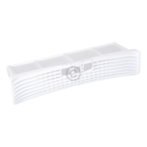 Flusensieb für Türe wie Electrolux 8581366019017 BLUPARTS in Trockner 10101036