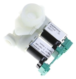 Magnetventil Doppel 2x7W für Liebherr Kühlschrank 909727900 Kühlschrank-Ventil