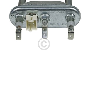 Heizelement mit Fühler wie Bauknecht 481225928669 IRCA 3296761 für Waschmaschine