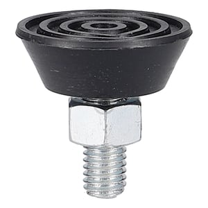 Verstellbarer Fuß für Candy/Hoover Kühlschrank 92961424 regulierbar