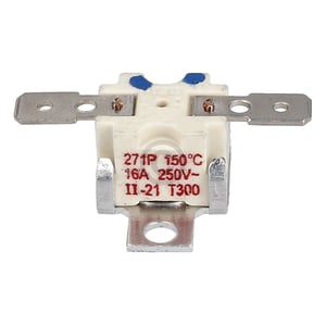 Temperaturbegrenzer 150°C smeg 818731616 für Backofen