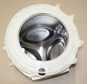 Bottich Kunststoff für Trockner Whirlpool Indesit 488000630551 71 ultra wd harmon