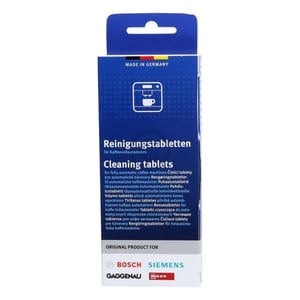 Reinigungstabletten BOSCH 00311969 für Kaffeemaschine 10x2,2g