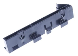 Filterführung für Whirlpool Dunstabzugshaube 488000861516 links unten