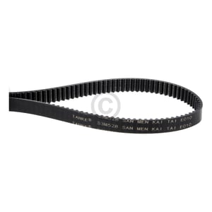 Zahnriemen 528mm gorenje 401585 S3M528 für Brotbackautomat