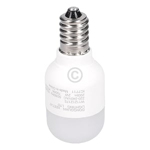 Lampe LED E14 2W 220-240V Whirlpool C00563962 für Kühlschrank