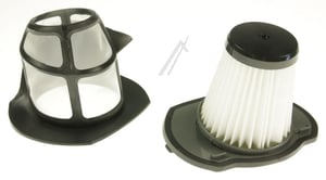 AEF142 Filter-Set für Staubsauger Electrolux/AEG 9001670257 CX8 UltraPower