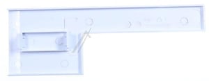 Stopfen Bedienfeld für Kühlschrank Whirlpool Indesit 488000764423 links reversibel Blende