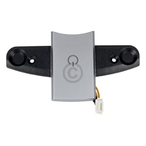 Auto Taste Ecovacs 201-2102-2438 für Staubsauger-Roboter