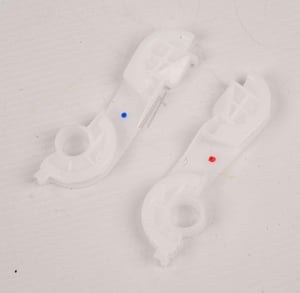 Seilzugführung links/rechts für Geschirrspüler Bosch/Siemens COM