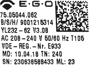 Relaismodul 12019442