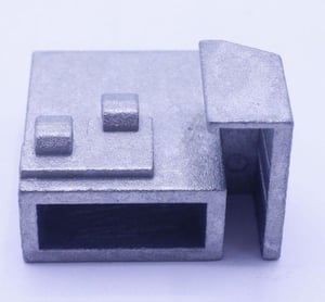 Atlan Ofen Innenglasbefestigung links 302069900036 Metall, links