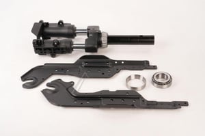 Vorderer Gabelstoßdämpfer GT3 für E-Scooter Segway Ninebot AB0602000082 Stoßdämpfung vorne