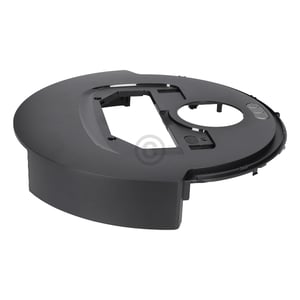 Top cover （black） 201-2499-0228 Ecovacs