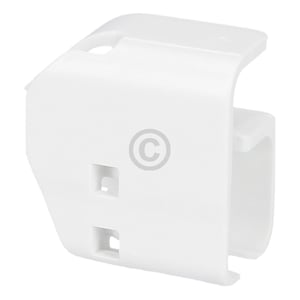 Halterung hinten links für Auszugsschiene Liebherr 7413180 für Kühlschrank